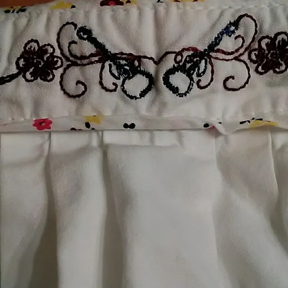 Disney girl white